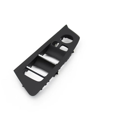 LHD Car Interior Front Rear Door Window Lift Switch Button Panel Trim Cover Replace For BMW 5 Series G30 G31 F90 525i 530i 540i