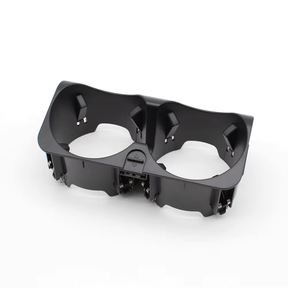 Car Center Console Drink Cup Holder Outer Cover For Mercedes BENZ S Class W221 2008-2013 S300 S350 S400 S450 S500 A2218130014