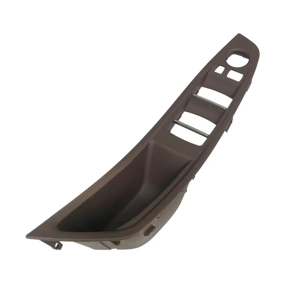 LHD RHD Interior Door Armrest Panel Pull Handle Cover Trim Replacement for BMW 5 Series F10 F11 520 523 525 528 530