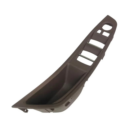 LHD RHD Interior Door Armrest Panel Pull Handle Cover Trim Replacement for BMW 5 Series F10 F11 520 523 525 528 530