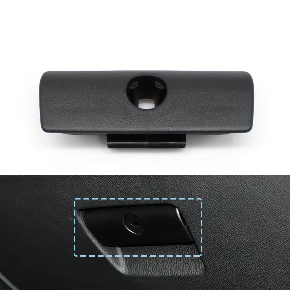 Car Dash Passenger Side Glove Box Latch Handle Toolbox Switch For BMW 3 5 X3 X5 Series E46 E90 E91 E92 E39 E83 E53 51168163018
