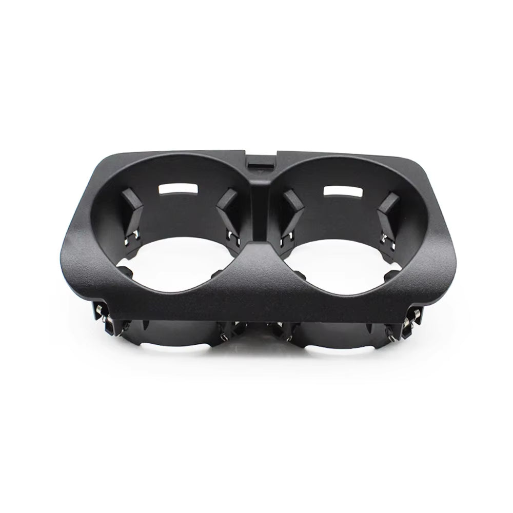 Center Console Insert Drinks Cup Holder For BENZ W205 W253 W213 W447 W257 C E GLC Class C300 C350 C43 C63 AMG E300 E400 GLC300