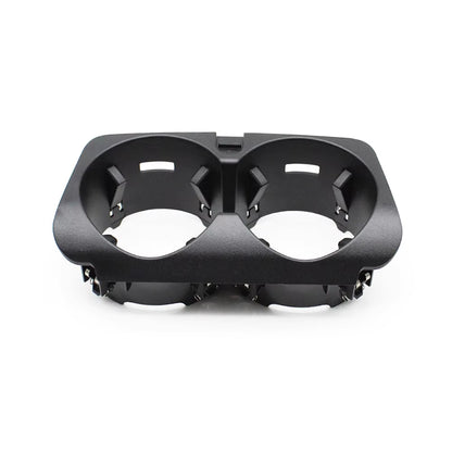 Center Console Insert Drinks Cup Holder For BENZ W205 W253 W213 W447 W257 C E GLC Class C300 C350 C43 C63 AMG E300 E400 GLC300