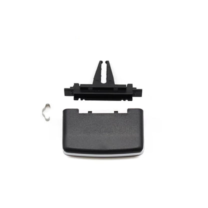 Car Front AC Air Vent Outlet Tab Clip Repair Kit For Mercedes Benz C GLK Class W204 X204 C180 C200 C260 GLK260 GLK300 GLK350