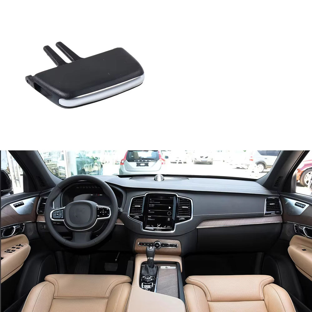 Front & Rear AC Air Vent Grille Outlet Tab Clip Slider Repair Kit For Volvo XC90 2014-2025 V90 2016-2025 OE 32348330