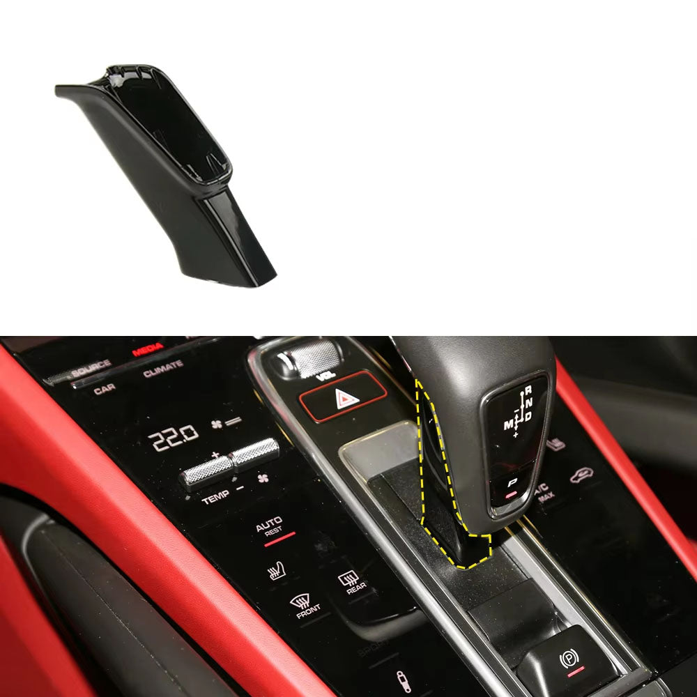 Car Gear Shift Base 9Y0713140 D-1/D-2/D-3 Fit for Cayenne 2018-2024 Auto Part