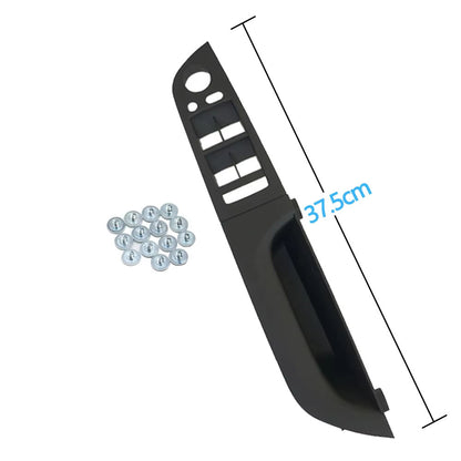 RHD Right Hand Driver Side Interior Window Switch Panel Door Handle Replacement For BMW 3 Series E90 E91 316 318 320 325 328i