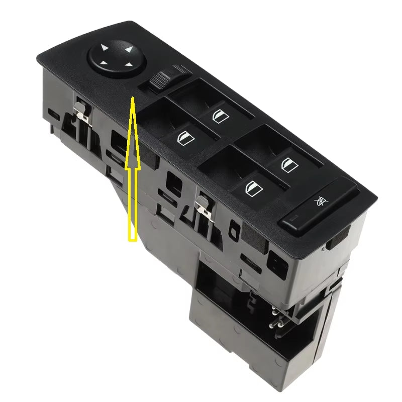 61316962505 Electric Power Master Window Control Switch Lifter Button Car 61316962506 For BMW E53 X5 1999-2006