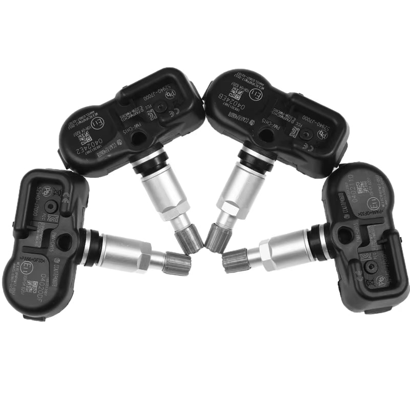52940-J7000 TPMS Tire Pressure Monitor Sensor Car 433Mhz for Kia Ceed Proceed Xceed Forte K3 52940J7000 PMV-CH15 PMVCH15