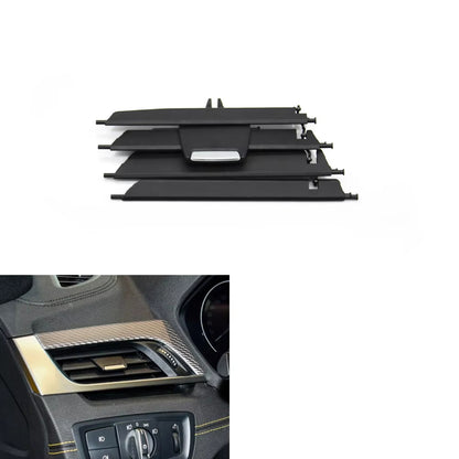 Car Front Dashbpard Air Conditioning Middle Left Right AC Vent Grille Repair Kit For BMW X1 X2 2 Series F48 F49 F39 F45 F46