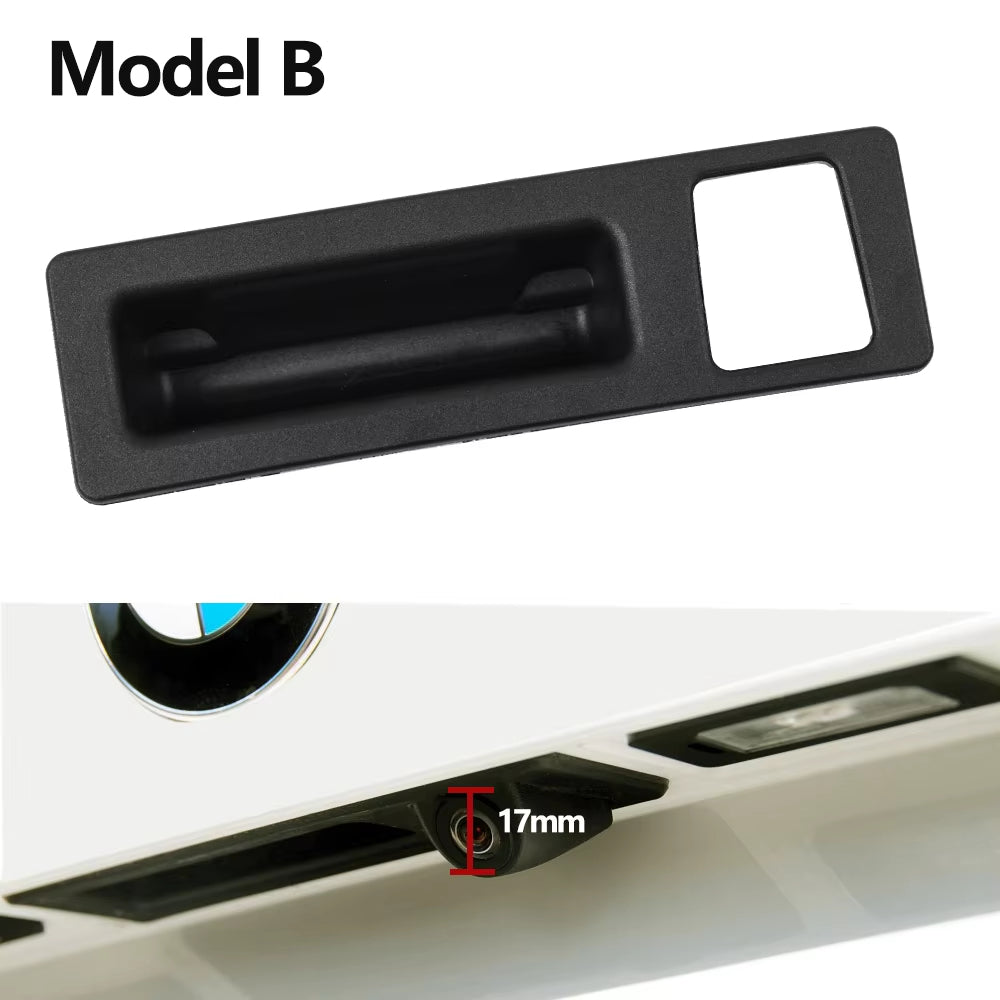 Car Tailgate Trunk Switch Handle Replacement For BMW 2 3 4 5 X3 X4 X5 X6 Series F10 F22 F30 F48 F25 F15