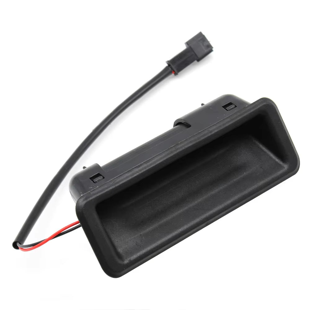 Car Rear Door Boot Switch Trunk Handle Replacement For BMW 5 Series E39 E60 E61 1997-2005 51248168035