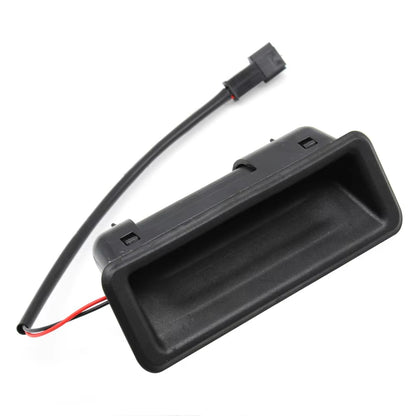 Car Rear Door Boot Switch Trunk Handle Replacement For BMW 5 Series E39 E60 E61 1997-2005 51248168035