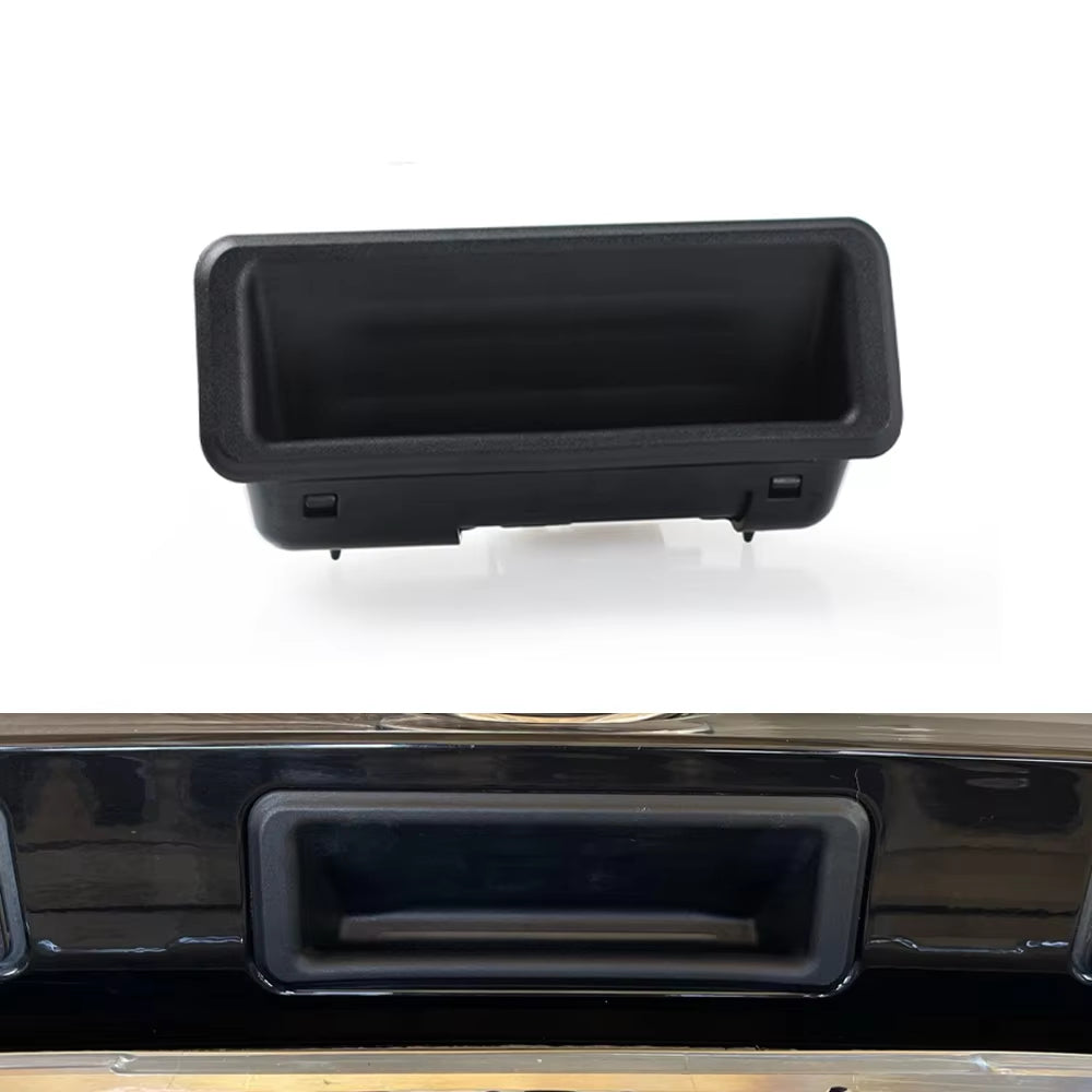 Car Rear Door Boot Switch Trunk Lock Handle For BMW 1 3 5 X1 X5 X6 E82 E88 E90 E91 E92 E93 E60 E61 E84 E70 E71 51247118158