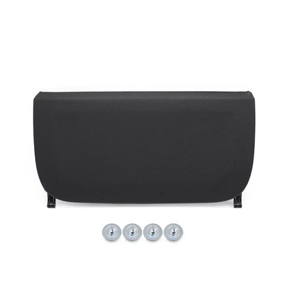 Car Left Right Seat Backrest Leather Pocket Cover For BMW 5 GT X5 X6 7 Series F10 F11 F07 F01 F02 F15 F16 730 735 740 2013-2020