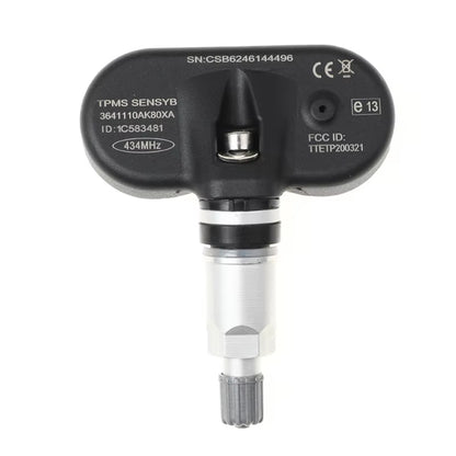 New 3641130-K80 3641110AK80XA TPMS Program Tool For Greatwall Haval Tire Sensor Initialazation Tire Rotation 3641130K80