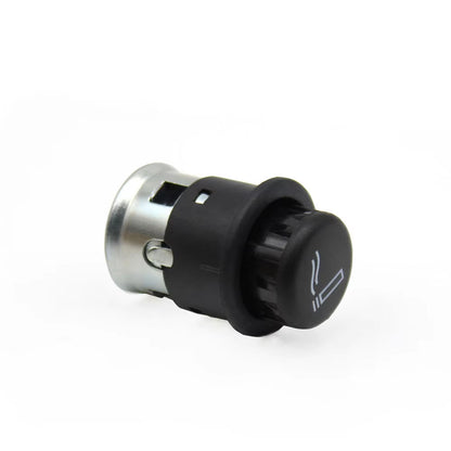 Car Interior Cigarette Lighter Socket Power Plug Replacement For Porsche Macan 95B 2014 2015 2016 2017 2018 2019 2020 95B857273