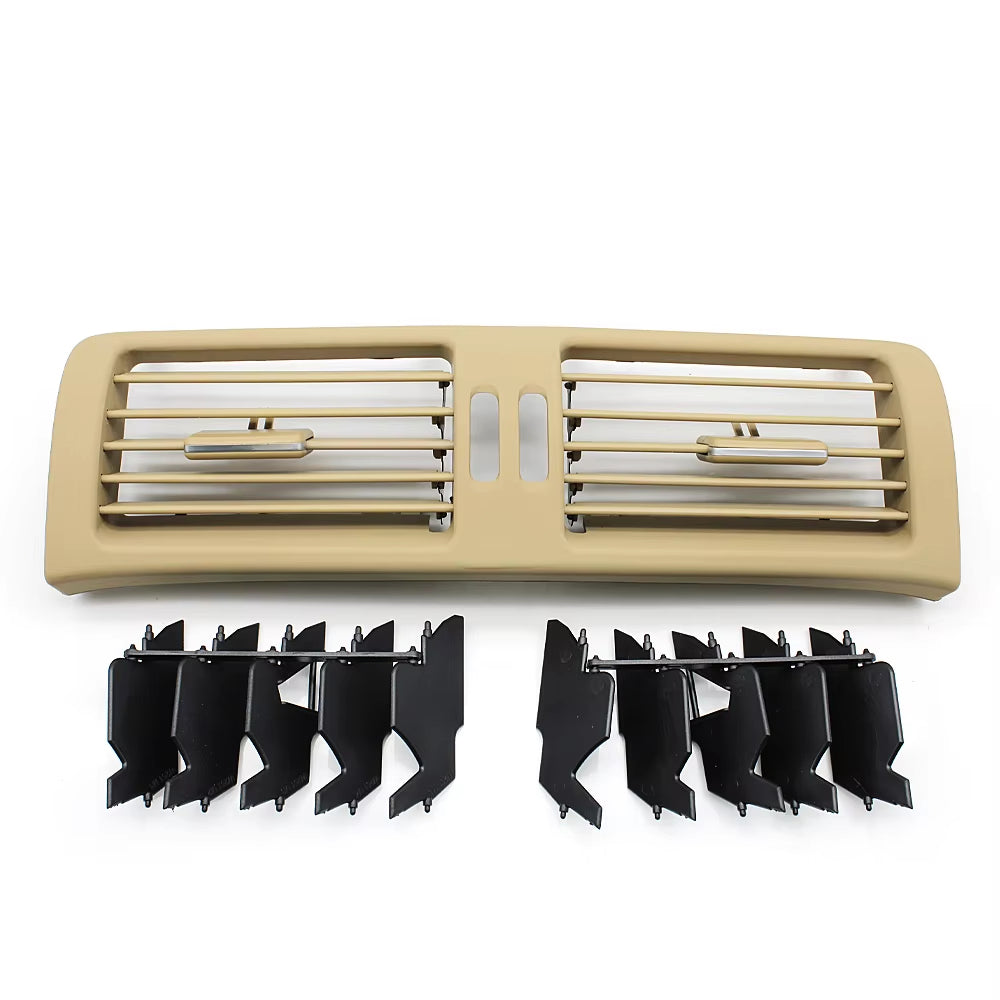 Interior Front Side Rear Air Conditioner AC Vent Grille Cover For Mercedes Benz W251 2006-2009 R300 R320 R350 R400 R500