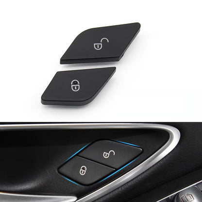 LHD RHD Car Central Door Lock Unlock Switch Repair Button Cover For Benz C EQC GLC V W205 X253 W447 N293 2059055251