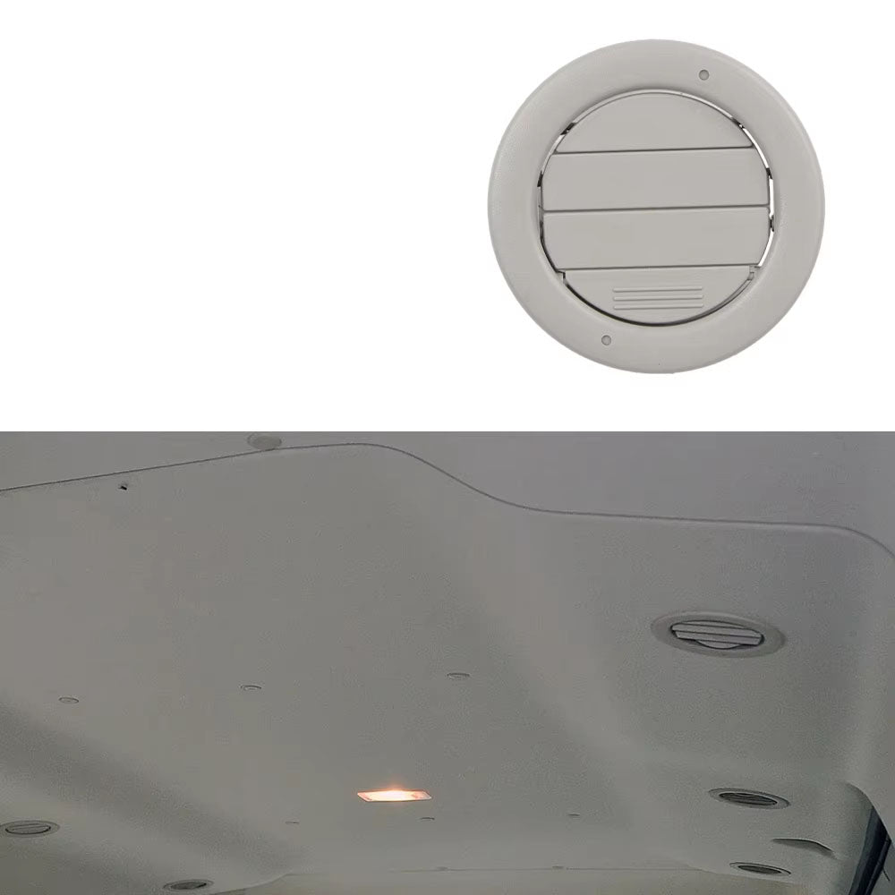 DC19-19893AA Roof Intake Grille Cover Panel for Ford New Transit V348 V362 Sunroof AC Ventilation Grille