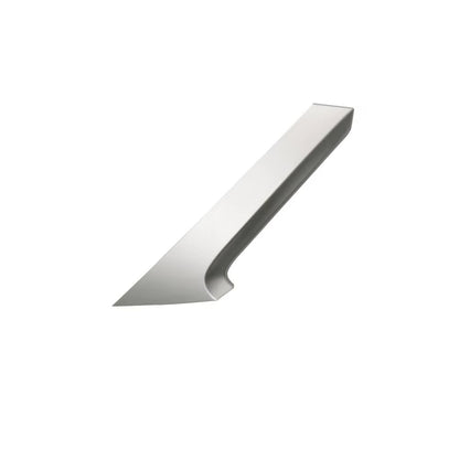 Car Front Rear Door Handle Cover Silver Car Interior Trim Indoor Door Handle Armrest Replacement For Toyota Camry 2006-2011