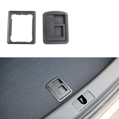 Car Trunk Spare Tire Cover Handle OE 8E5863627 for Audi A3/A4/A5/A6/A8/S8/RS3/RS4/RS5/RS6 VW Phaeton SEAT EXEO/ST