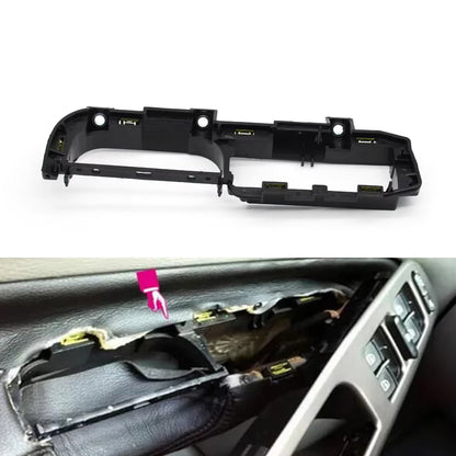 LHD Car Front Rear Left Right Door Pull Grab Handle Cover Panel Trim For VW Bora Golf 4 MK4 Jetta 1999-2004