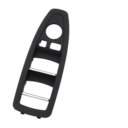 LHD RHD Car Interior Door Window Lift Switch Cover Trim For BMW 1 3 Series F20 F30 F31 F34 F35 318i 320i 330i 335i