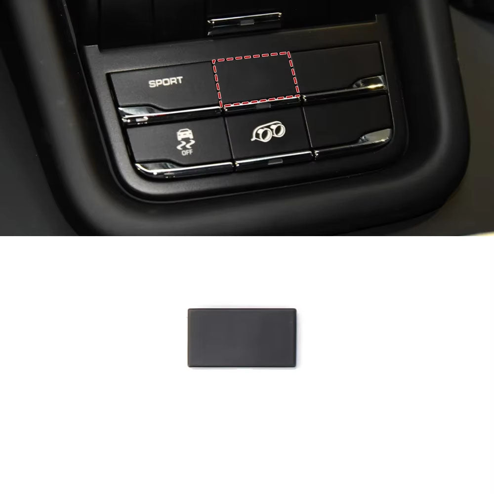 Center Console Drive Mode Traction Control Multi Function Switch Sports Button For Porsche Cayenne 7P5 7P5927127 2010-2018
