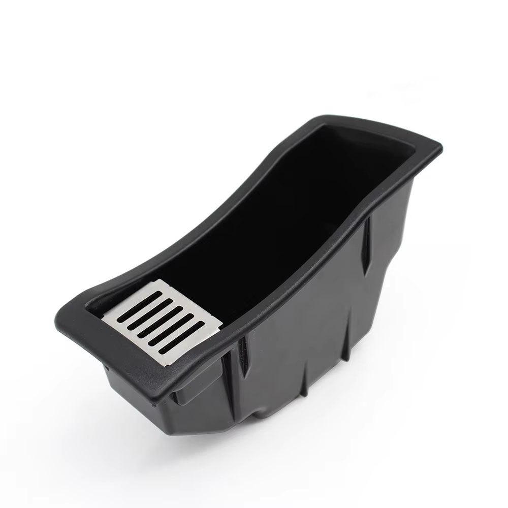 3 Colors Interior Rear Door Ashtray Cover Liner Case Replacement For BMW 7 Series G11 G12 730Li 740Li 750Li 760Li 2016-2022
