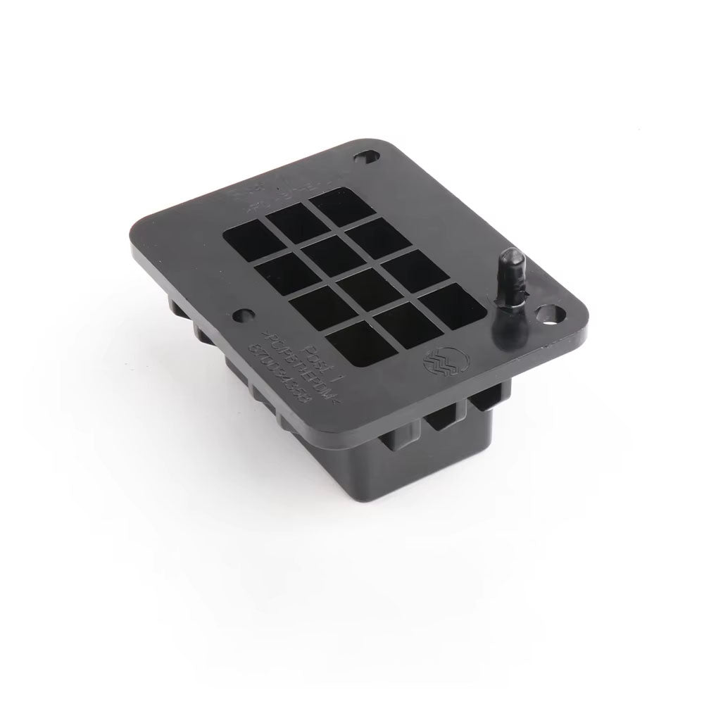 670034358 670034356 Lift Support Pad Jack Replacement for Maserati Ghibli 2014-2020 Jack Point Bracket