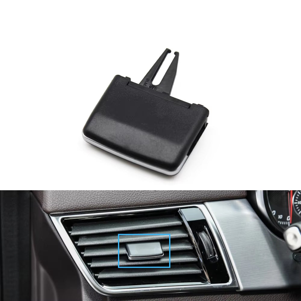 Car AC Air Conditioning Vent Outlet Tab Clip Repair Kit For Mercedes Benz W166 W292 ML350 GL450 M ML GLE GLS 1668300154