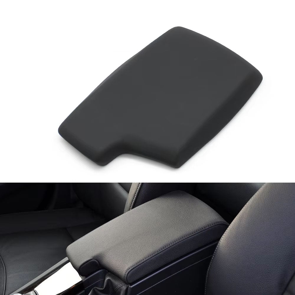 LHD Central Console Storage Box Armrest Case Protective Cover Trim For BMW 3 Series E90 E91 E92 E93 318 320 325 328 2004-2012