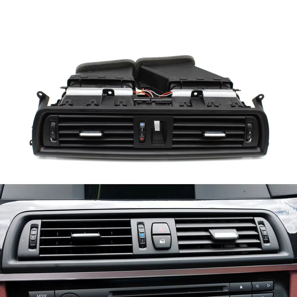Car Dashboard Left Right Middle Rear Air Conditioning AC Vent Assembly For BMW F10 F11 64229166885,64229166883,64229166884