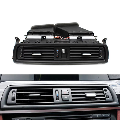 Car Dashboard Left Right Middle Rear Air Conditioning AC Vent Assembly For BMW F10 F11 64229166885,64229166883,64229166884