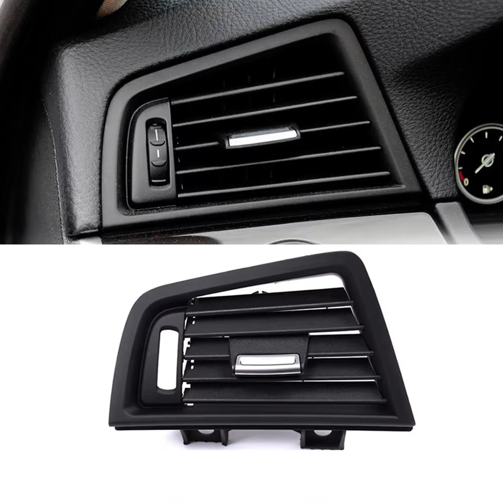 Car Front Rear Air Conditioning AC Vent Grille Outlet Panel Cover For BMW 5 Series F10 F11 F18 520i 523i 525i