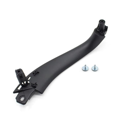 Car Interior Front Rear Door Left Right Handle Inside Pull Handle Panel Cover Trim For BMW X3 X4 G01 G02 F97 F98 2018-2022