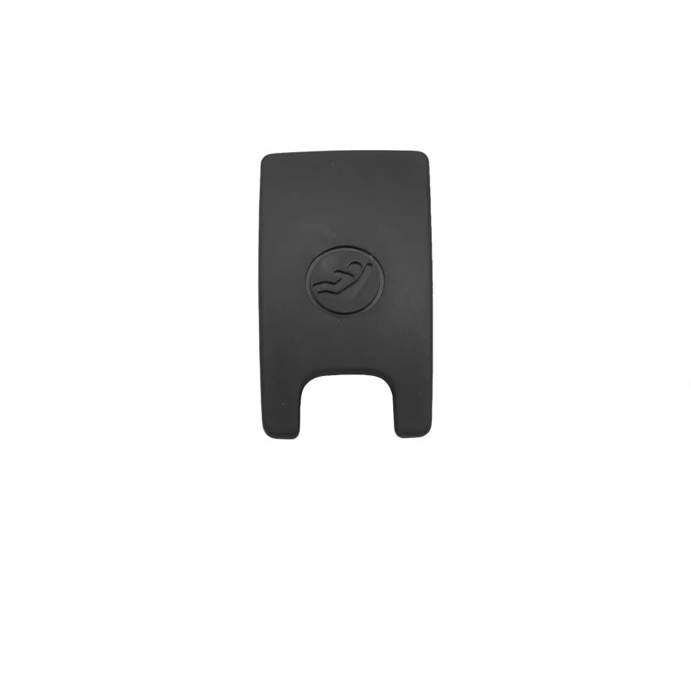 Car Interior Replacement Part For Audi A4 A5 A6 A7 RS4 RS5 RS6 2016-2025 Car Rear Seat Hooks Child Restraint Device ISOFIX Cover