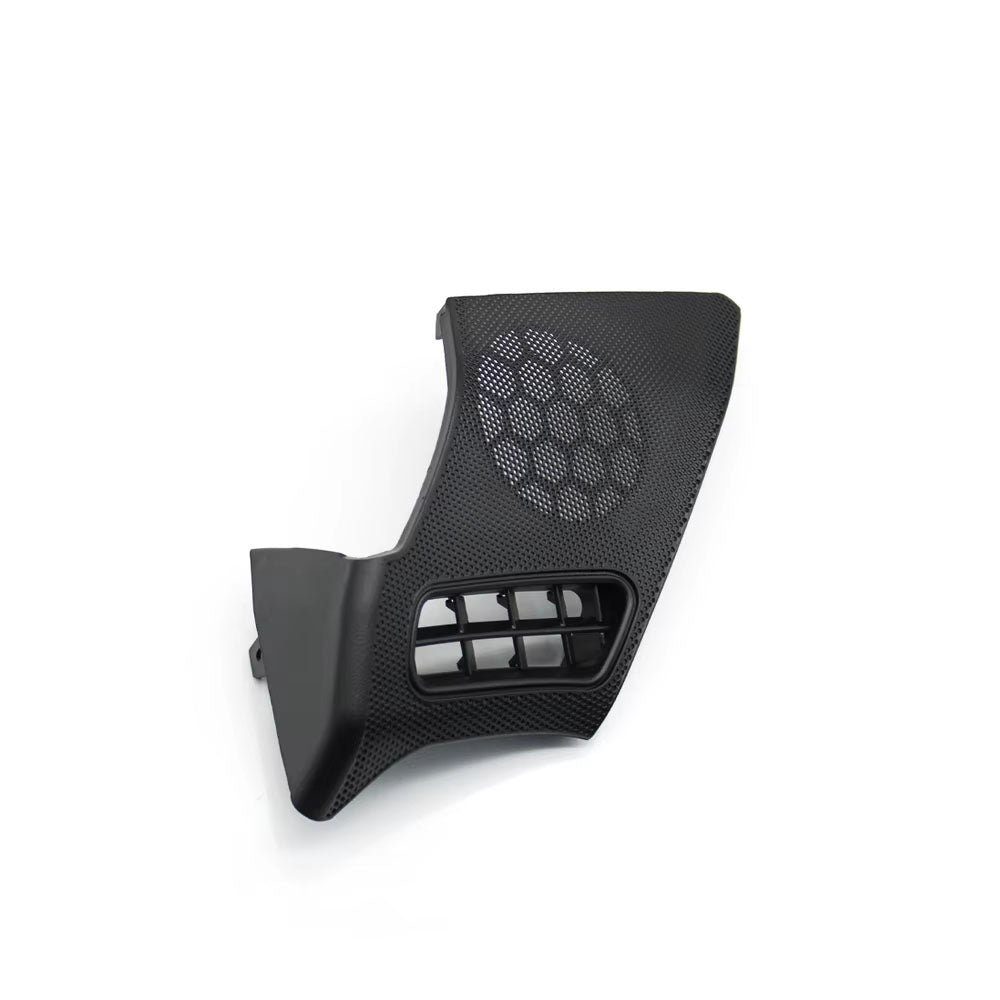 LHD Car Front Dashboard Left Right Side Air Vent Speaker Grille Cover For BENZ E Class W210 1995-2002 E320 E430 E55