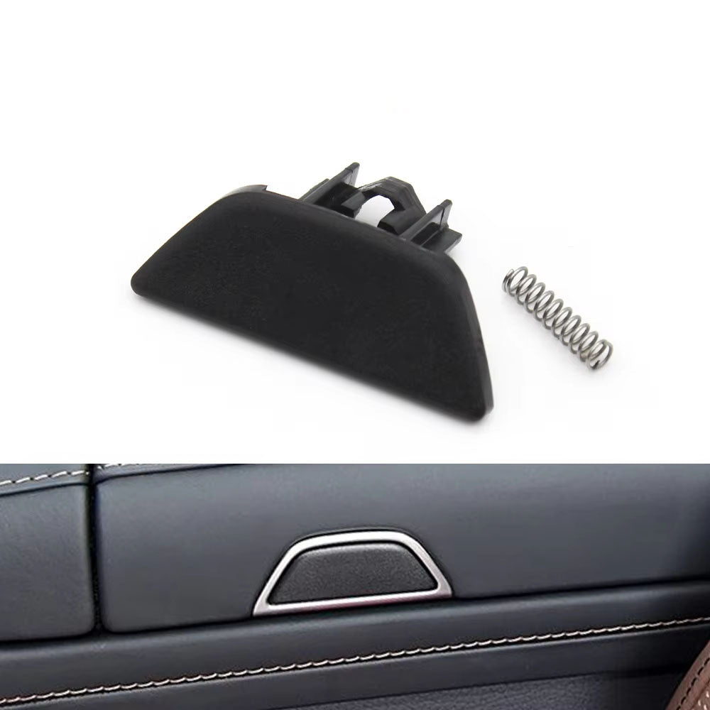 Car Center Console Lid Armrest Box Panel Switch Button Cover For Mercedes Benz S Class W222 S320 S350 S450 S500 2014-2020