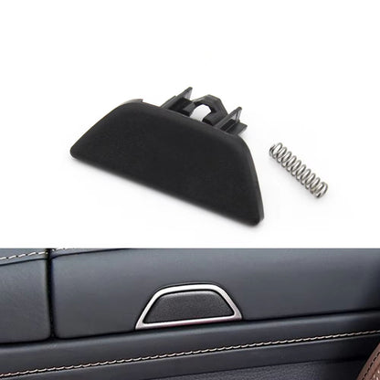 Car Center Console Lid Armrest Box Panel Switch Button Cover For Mercedes Benz S Class W222 S320 S350 S450 S500 2014-2020