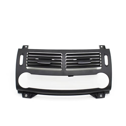 Car Front Dashboard Middle AC Vent Air Vent Grille Panel Cover For Mercedes Benz E Class W211 E280 E350 E320 E63 2118301854