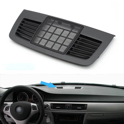 Car Front Dashboard Loud Speaker Cover Grille Panel Trim For BMW 3 Series E90 E91 E92 E93 2004-2012 51457123749,51457123750