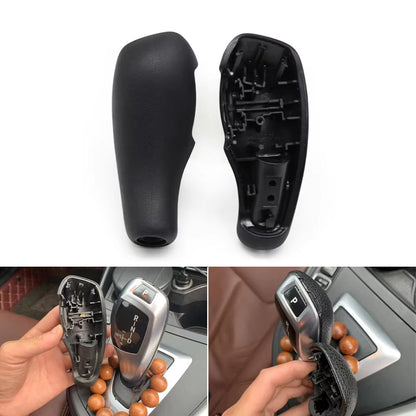 Car Gear Lever Shift Knob Rear Cover Trim For BMW 1 2 3 4 5 7 Series F20 F21 F22 F30 F31 F34 F35 F10 F11 F07 F01 F02 F25 F26