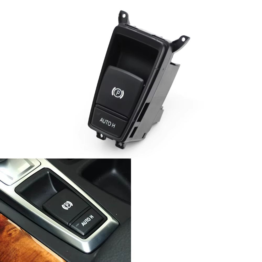 Car Electronic Hand Brake Parking Switch Button Actuator For BMW X5 X6 E70 E71 E72 F15 F16 2007-2018 61319148508 61319159997