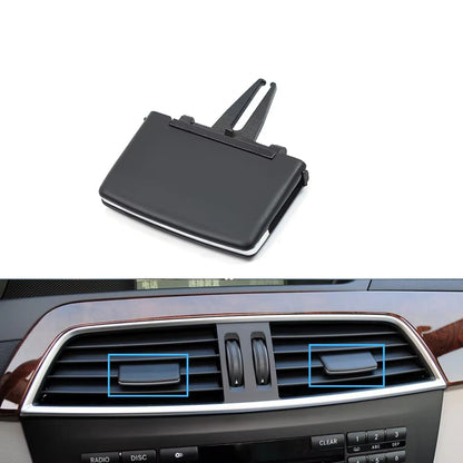 LHD RHD Front Central Dashboard Left Right Repair Kit AC Vent Grille Panel Cover For Mercedes Benz C Class W204 LCI 2011-2014