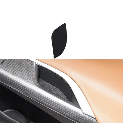 74221-0E070 1pc Genuine Car Interior Door Handle Pad For Toyota Venza Harrier 2022 2023 High Quality Auto Interior Trim