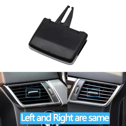 LHD RHD Dashboard Air Conditioning AC Vent Grille Outlet Cover Replacement For Mercedes-Benz W166 W292 ML GL GLE GLS 2012-2019