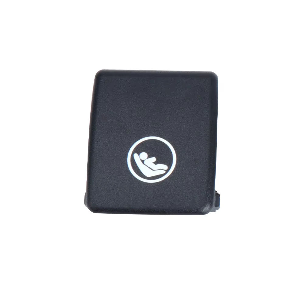 Car Child Seat Trim for Volvo V90/XC40/XC60/S90/S60/V60 Anti-Scratch Safety Seat Decoration Trim Auto Interior Accessory