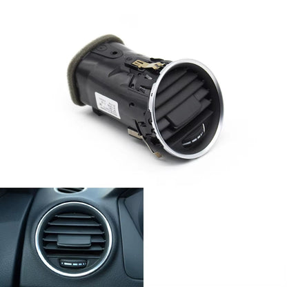 LHD RHD Car Central Left Right Air Conditioning AC Vent Grille Assembly For Mercedes Benz C Class W204 LCI 2011 2012 2013 2014